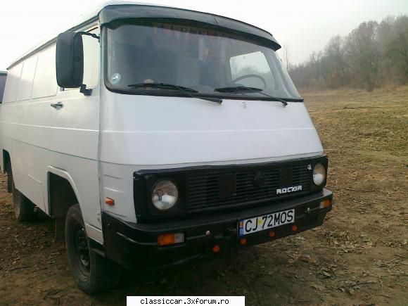 Rocar Tv 15 Cluj-Napoca - socratee - Prezentare masini