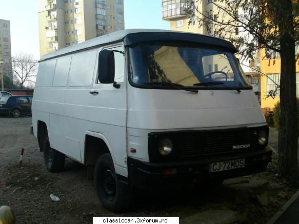 Rocar Tv 15 Cluj-Napoca - socratee - Prezentare masini