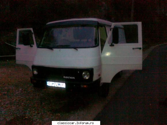 Rocar Tv 15 Cluj-Napoca - o excursie in Jud.Bihor in Budureasa am facut - Prezentare masini