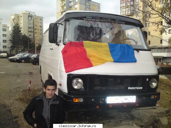 Rocar Tv 15 Cluj-Napoca - socratee - Prezentare masini