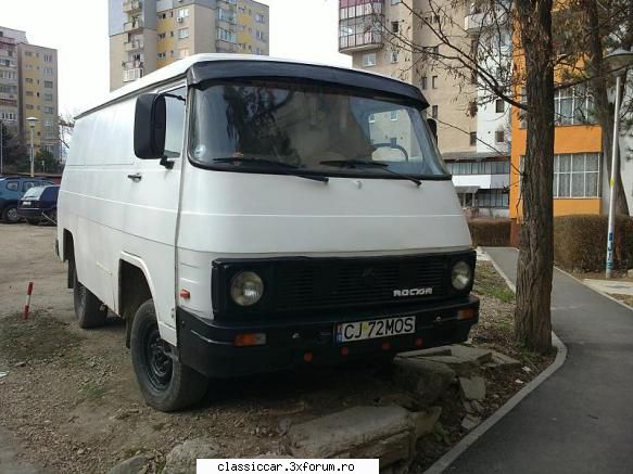 Rocar Tv 15 Cluj-Napoca - socratee - Prezentare masini