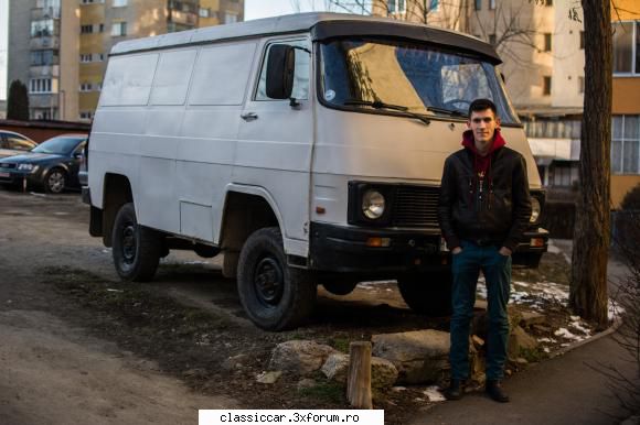 Rocar Tv 15 Cluj-Napoca - socratee - Prezentare masini