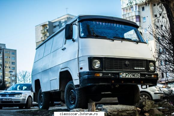 Rocar Tv 15 Cluj-Napoca - socratee - Prezentare masini