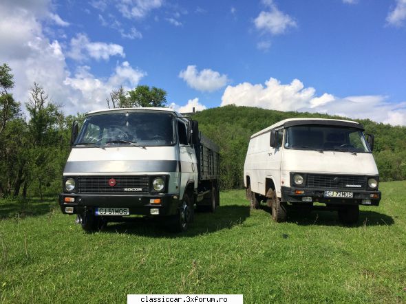 Rocar Tv 15 Cluj-Napoca - socratee - Prezentare masini