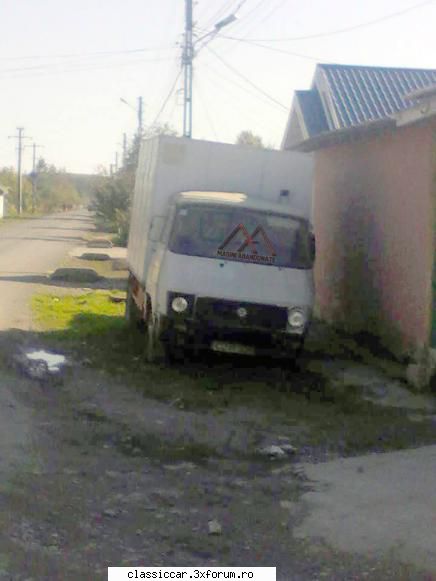 Rocar tv 35 abandonat - Rocar Tv 35 abandonat comuna Modelu jud Calarasi - Vanatoarea de epave