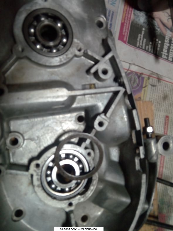 Rog sfat tehnic motor motoreta Carpati - mhoria - Coltul Tehnic