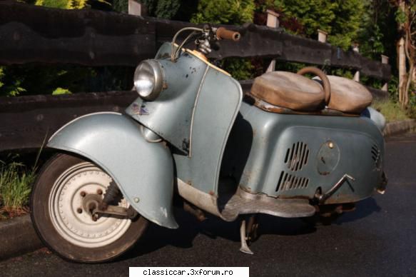 Roller - Dupa ce am ratat(de adormit ce sunt) - Prezentare motociclete, motorete si biciclete de colectie