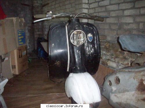 Roller - mark1 - Prezentare motociclete, motorete si biciclete de colectie