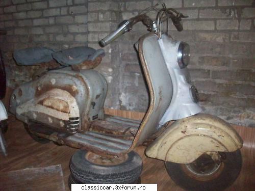 Roller - mark1 - Prezentare motociclete, motorete si biciclete de colectie
