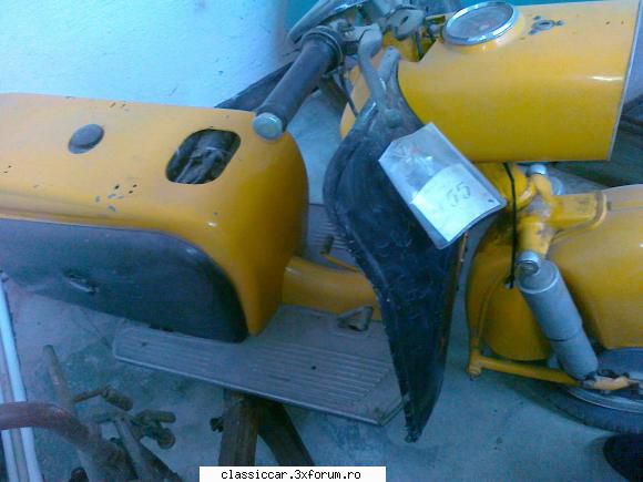 Roller - @axxro,voi fi cu ochii in paisipe' asa - Prezentare motociclete, motorete si biciclete de colectie