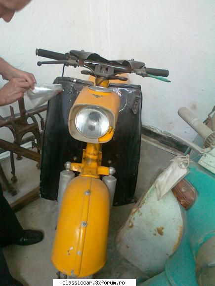 Roller - E IWL Troll 150cmc,cel din link-ul de - Prezentare motociclete, motorete si biciclete de colectie