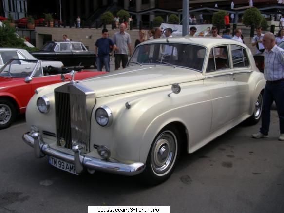 Rolls-Royce - de ce n-ai ce face? Asta de mai sus a - Am vazut prin Cluj-Napoca