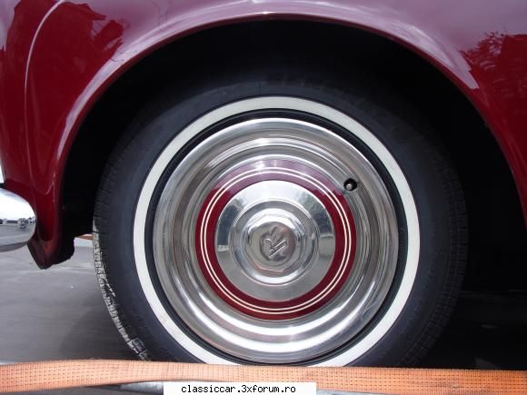 Rolls-Royce - Frank - Am vazut prin Cluj-Napoca