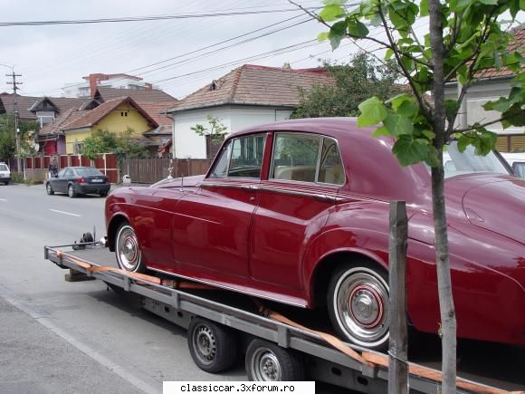 Rolls-Royce - Frank - Am vazut prin Cluj-Napoca