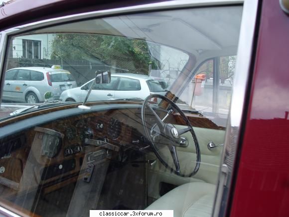 Rolls-Royce - Frank - Am vazut prin Cluj-Napoca