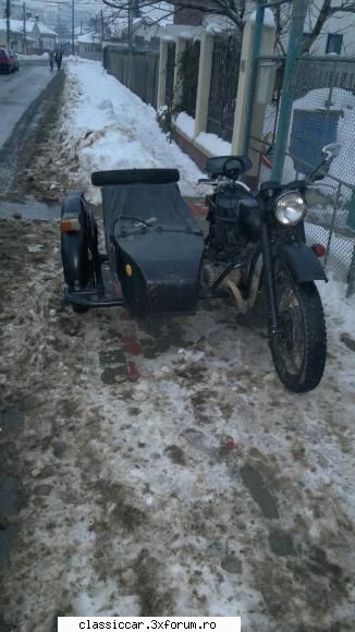 Roman, judetul Neamt - Ceva ce mie imi place grozav, merge omu cu ea - Am vazut prin Romania