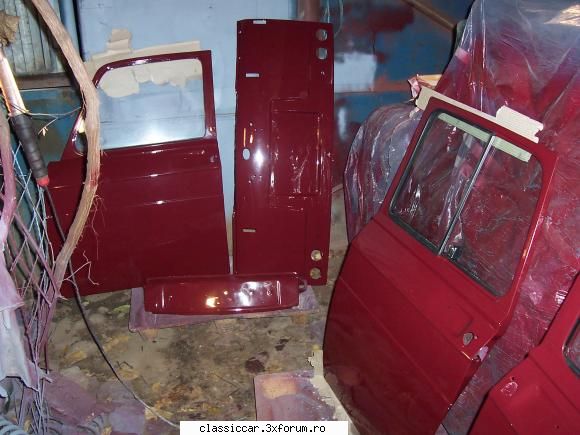 Roscatele mele - tunderbird - Prezentare forumisti
