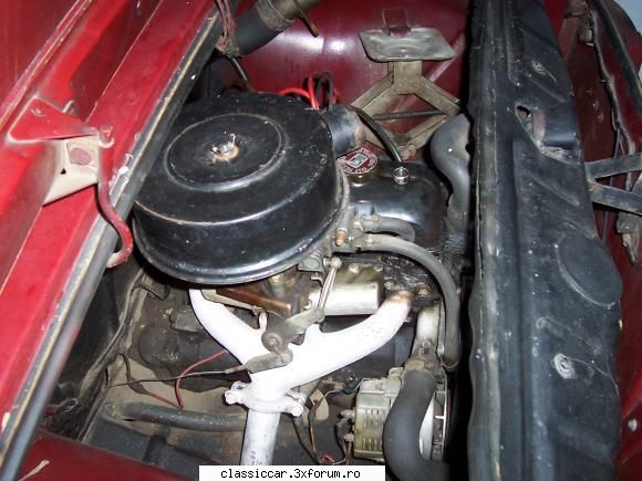 Roscatele mele - motor cu instalatie electrica carpita - Prezentare forumisti