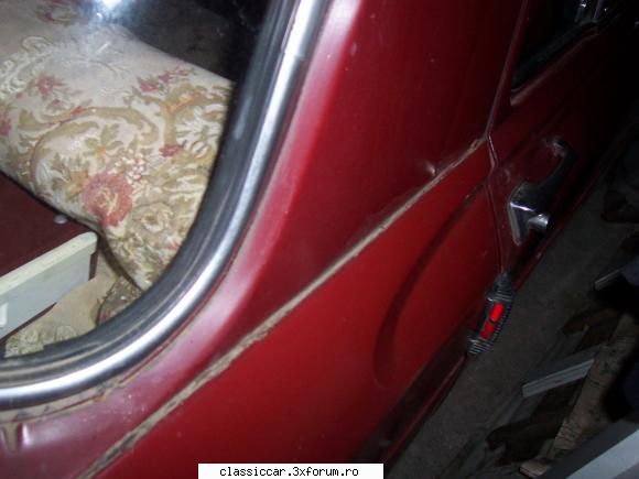 Roscatele mele - rugina la imbinarea aripii spate - Prezentare forumisti