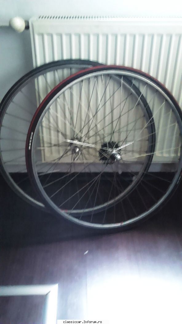Roti MAVIC cursiera frantuzeasca - 13 Todesengel - Vanzari-Cumparari biciclete