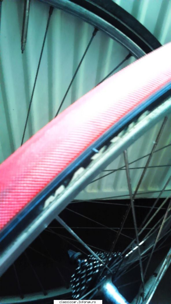 Roti MAVIC cursiera frantuzeasca - 13 Todesengel - Vanzari-Cumparari biciclete