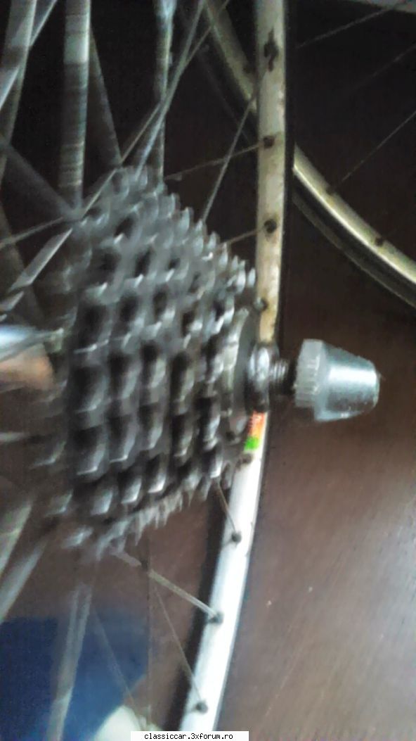 Roti MAVIC cursiera frantuzeasca - 13 Todesengel - Vanzari-Cumparari biciclete