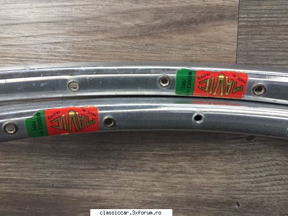 Roti MAVIC cursiera frantuzeasca - 13 Todesengel - Vanzari-Cumparari biciclete