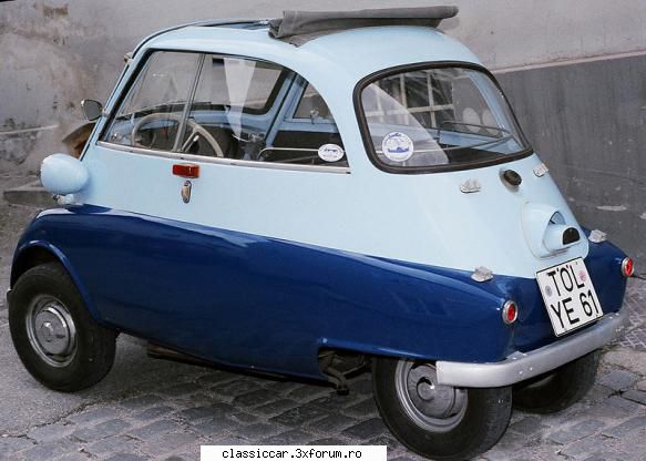 Rugaminte identificare lampa Hella - La Isetta is rotunde - Discutii libere