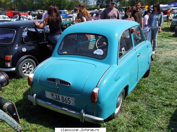 Rugaminte identificare lampa Hella - Iar la Goggomobil is mai lunguiete, ca la fiat - Discutii libere