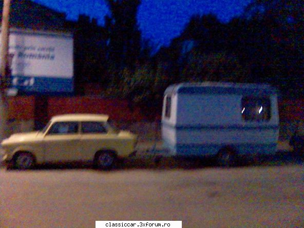 Rulota E404 Litoral - Date si informatii - Am gasit pe Daciaclub o poza de prin - Remorci, rulote, campere