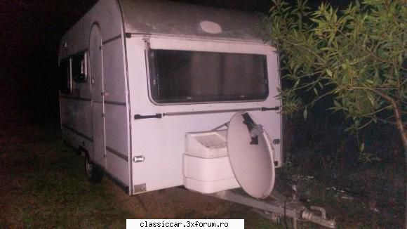 Rulota Felicia - Frigiderul este al tau? Nu mi-o vinzi? Da - Remorci, rulote, campere