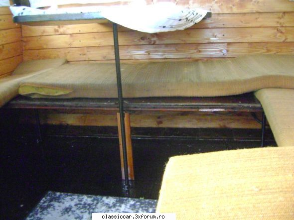 Rulota Felicia - Da, saltelele s-au uscat si ziceam de patul de - Remorci, rulote, campere
