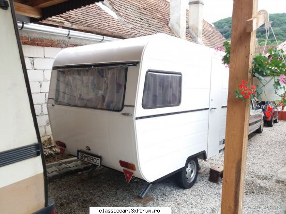 Rulota Felicia 2800 - Date si informatii - A mai aparut una la Sibiu, in stare - Remorci, rulote, campere