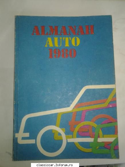 Rulota Litoral - Am gasit in Almanahul Auto 1980 o prezentare a - Remorci, rulote, campere
