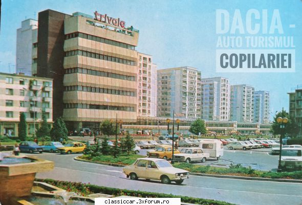 Rulota Litoral - O poza gasita pe Facebook , cu un Fiat Polski 124 - Remorci, rulote, campere