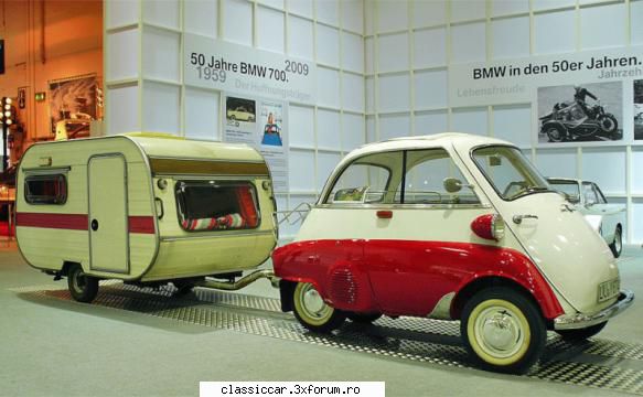 Rulota pentru Isetta! - Rulota pentru Isetta! Poza vazuta pe FB - Remorci, rulote, campere