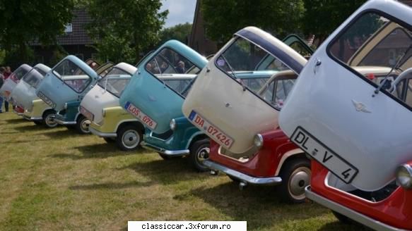 Rulota pentru Isetta! - Werner - Remorci, rulote, campere
