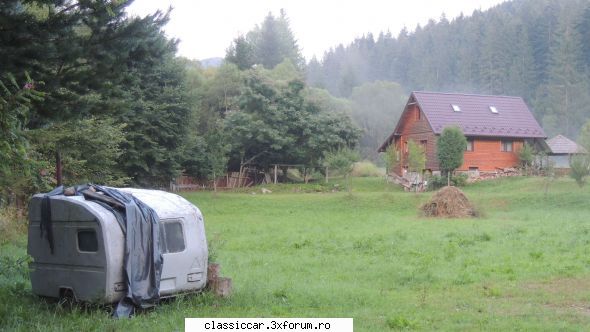 Rulote si remorci vechi Romanesti - In asta se vede mai bine - Remorci, rulote, campere