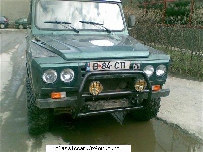 S-a furat un ARO - B 84 CTI - autom - Discutii libere
