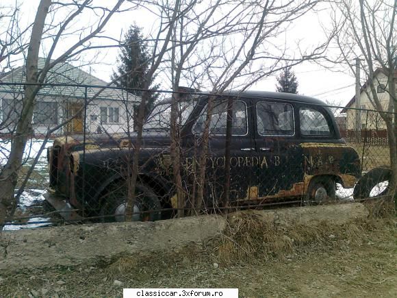 SFantu Gheorghe-SepsiSzentgyorgy - Cineva a venit cindva din Anglia cu taxi-ul la - Am vazut prin Romania