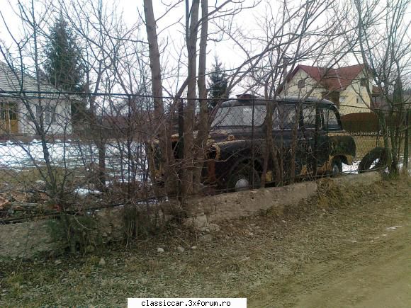 SFantu Gheorghe-SepsiSzentgyorgy - sta de citiva ani buni parasit - Am vazut prin Romania