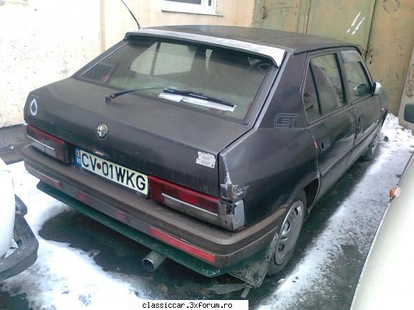 SFantu Gheorghe-SepsiSzentgyorgy - tot alfa, dar 33 - Am vazut prin Romania