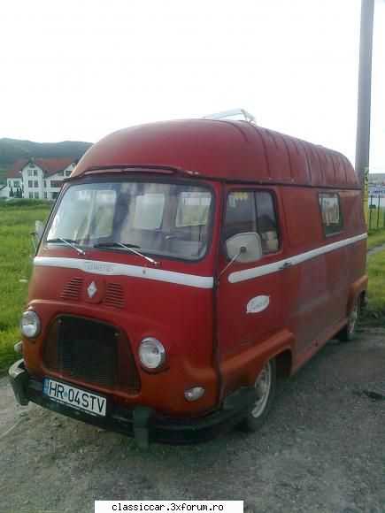 SFantu Gheorghe-SepsiSzentgyorgy - si ceva inedit///pe soselele patriei//un Renault - Am vazut prin Romania