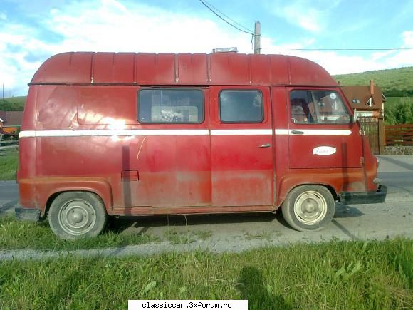 SFantu Gheorghe-SepsiSzentgyorgy - se pare ca se circula cu ea - Am vazut prin Romania