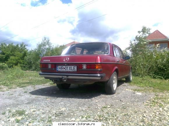 SFantu Gheorghe-SepsiSzentgyorgy - un 123 super ingrijit..e de vinzare!motor de 2000 - Am vazut prin Romania