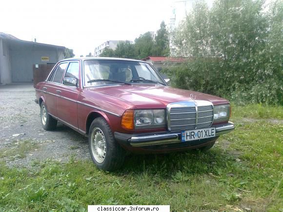 SFantu Gheorghe-SepsiSzentgyorgy - mertzanul din fata - Am vazut prin Romania
