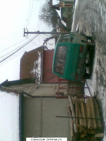 SFantu Gheorghe-SepsiSzentgyorgy - in seria vw ..transporter - Am vazut prin Romania