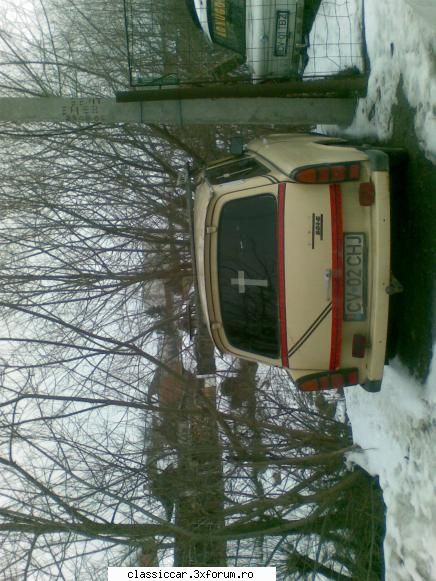SFantu Gheorghe-SepsiSzentgyorgy - trabant..cam morbid - Am vazut prin Romania
