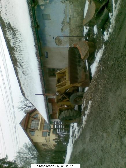 SFantu Gheorghe-SepsiSzentgyorgy - atelaj...ciudat - Am vazut prin Romania