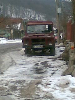 SFantu Gheorghe-SepsiSzentgyorgy - p.ady - Am vazut prin Romania